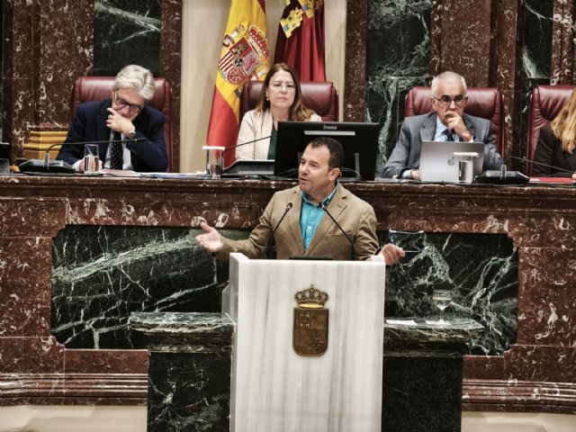 Fernando Moreno: 'Ortu&ntilde;o sigue prometiendo e incumpliendo lo mismo durante los dos a&ntilde;os que lleva al frente del Consorcio de Bomberos'