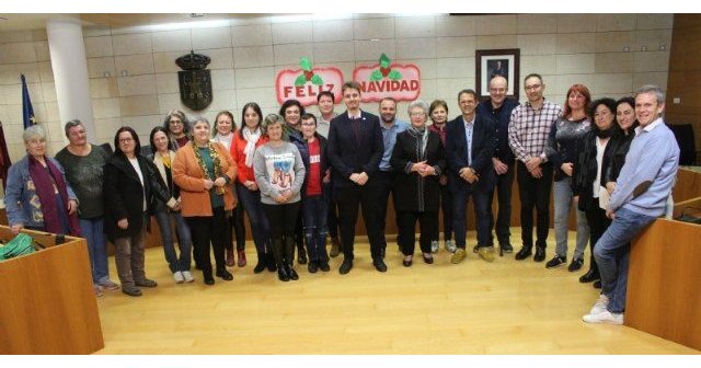 AELIP suscribe un convenio de colaboración con el Ayuntamiento de Totana, dotado con 3.000 euros