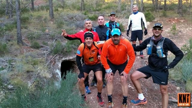 26 quedada del grupo de amigos de la montaña 'Kasi Ná Trail'