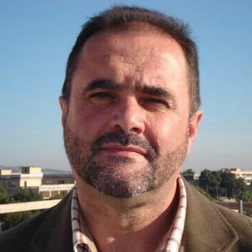 Juan José Cánovas, alcalde de Totana