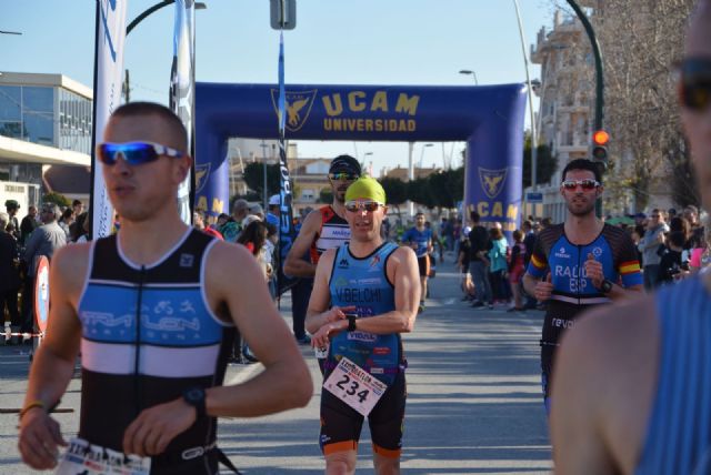 El Club TOTANA TRIATHLON ha comenzado su participación en la liga regional de Duatlon