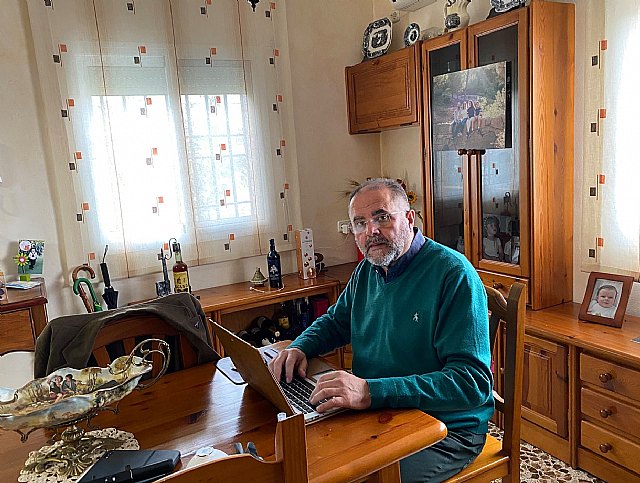 El alcalde informa de las ultimas novedades 'que no son tan buenas como me gustaría'