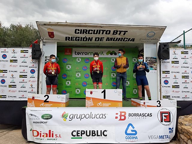 Magnífico arranque de temporada de Terra Sport Cycling Team