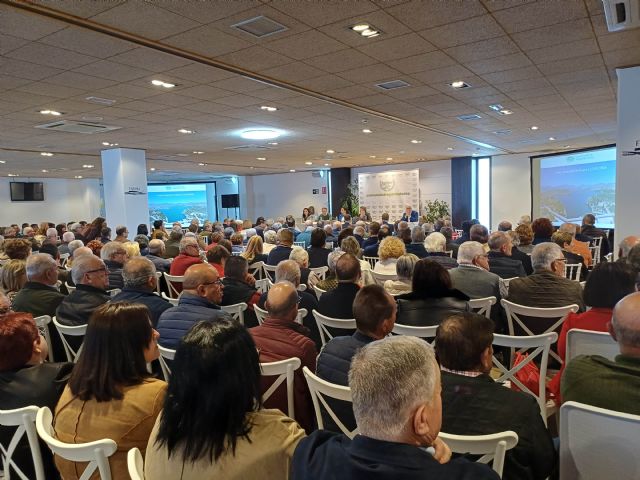 El Gobierno regional pone en valor el trabajo de las comunidades de regantes de la Región para ser más eficientes y reducir el consumo de agua