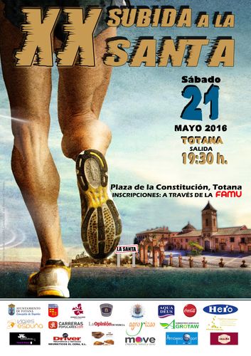 El 21 de mayo, espera La Santa