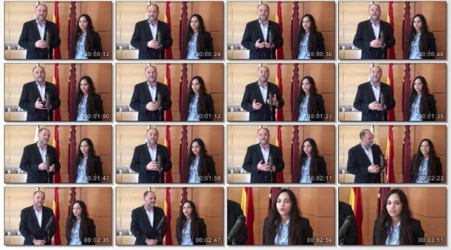 El alcalde lanza un mensaje a la comunidad musulmana coincidiendo con la celebración del Ramadán, por motivo de la crisis del COVID-19