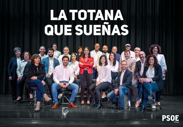 Isa Molino presenta a las 13 mujeres y 11 hombres que la acompañaran a las Elecciones del 28 de Mayo