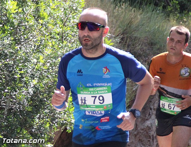 El Totana Triathlón presente en VI triatlón Bahía de Portman y en la XXI subida a la Santa