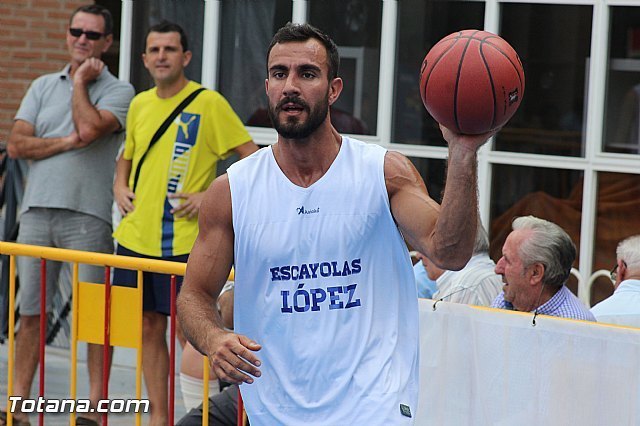 El CB Myrtia, en el que milita el totanero Samuel Alcaraz hace historia y consigue el ascenso a LEB Plata