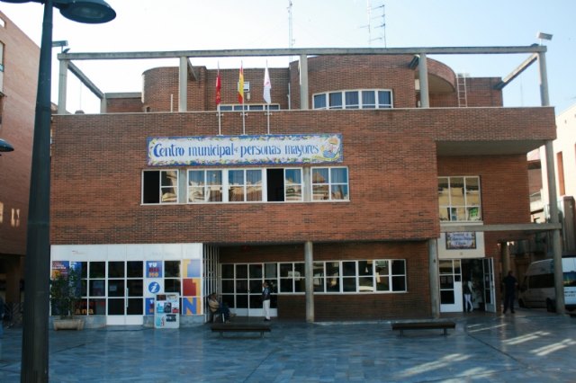 Las fiestas del Centro de Personas Mayores de Totana se celebran del 11 al 18 de junio, con un amplio y variado abanico de actividades