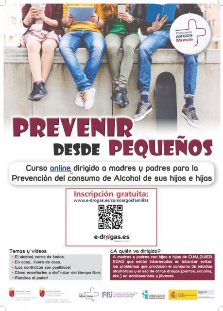 Más de 10.000 escolares han participado este curso escolar en los Talleres de Prevención de Drogas impartidos en el marco del Programa Municipal de Drogodependencias
