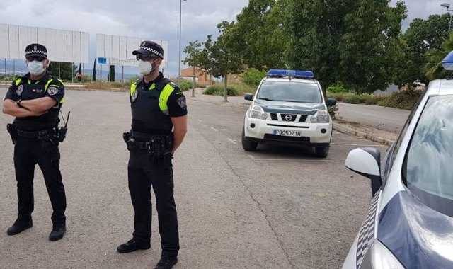 La Policía Local abre 545 expedientes sancionadores e identifica a 13.688 vehículos y personas desde que se inició la crisis