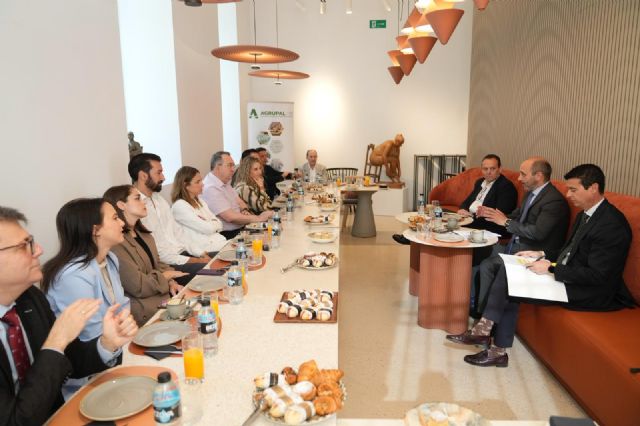 La Comunidad fomenta una internacionalización estratégica para consolidar el liderazgo exportador alimentario de la Región