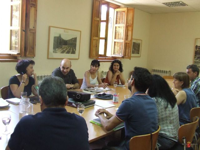 Auditores de la 'Red Europarc' visitan Sierra Espuña y sus pueblos para evaluar la sostenibilidad del turismo