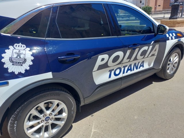 Localizan en Totana a dos menores desaparecidas en Lorca y San Pedro del Pinatar
