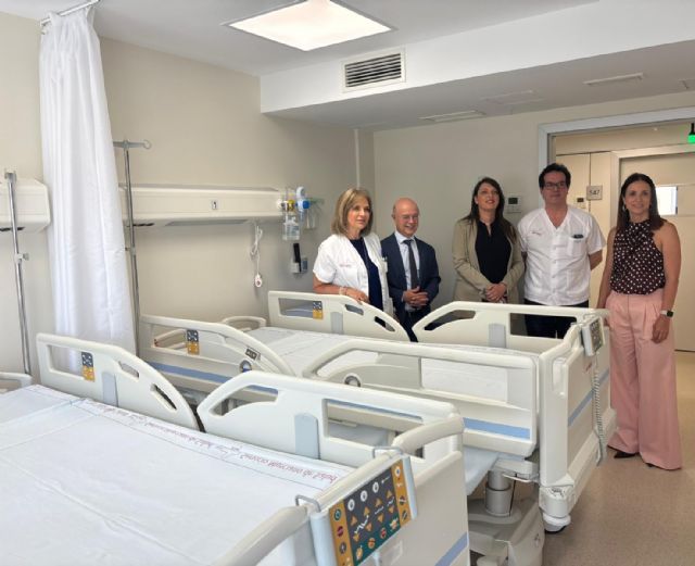 El Morales Meseguer refuerza la seguridad frente a patologías infecciosas de transmisión aérea con tecnología de presión negativa