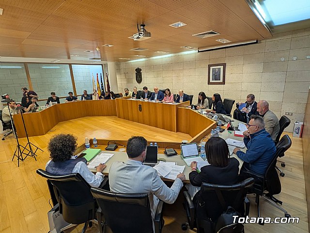 El Pleno debatirá este jueves la Cuenta General de 2025, la declaración del Orgullo LGTBIQA+ y mociones sobre AVE, colegios, carreteras y seguridad vial