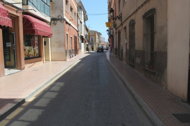 Inician el expediente para licitar las obras de renovación de un tramo de la red de alcantarillado en la calle San Antonio