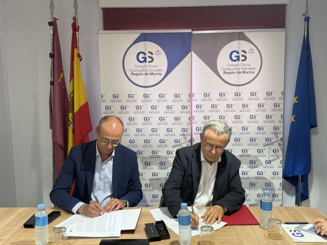 Los alumnos de FP podrán hacer prácticas formativas con los graduados sociales