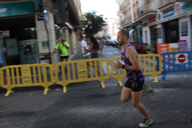 Nuevo pódium para el Club Atletismo Totana en Águilas