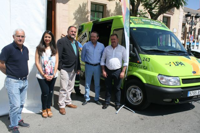 Totana es el segundo municipio de la Región que pone en funcionamiento un servicio de acogida y ayuda a mascotas en situaciones de riesgo