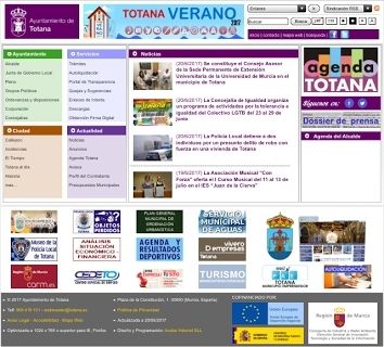 El Gobierno municipal normaliza la exposición de los ingresos públicos de los concejales en la web municipal dentro del Acuerdo para la Transparencia