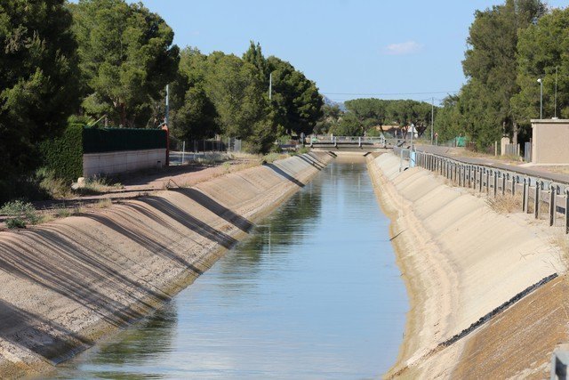 La Comunidad de regantes de Totana procede a un nuevo reparto de agua a sus regantes