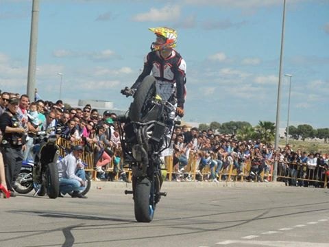 Plácido Pérez participará en la exhibicción-tramo espectáculo de la 31º subida a La Santa