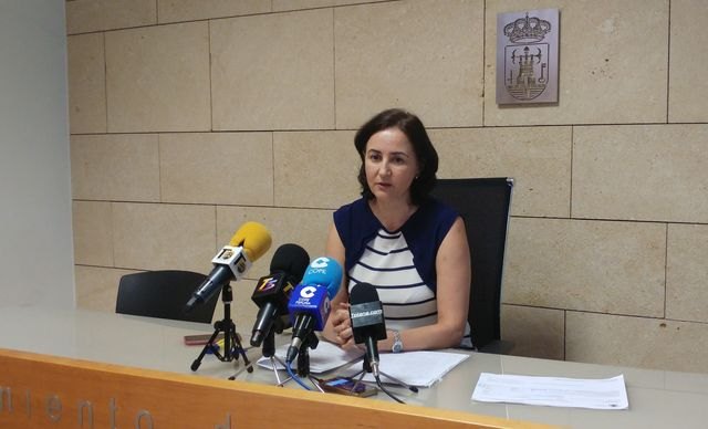 El Pleno aprueba el Plan de Ajuste necesario para cancelar la deuda existente con la Agencia Estatal Tributaria procedente de la Mancomunidad de Canales del Taibilla y el Fondo de Liquidación para financiar el Pagos a Proveedores