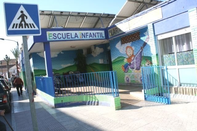 Se propone la aprobación inicial del nuevo Reglamento de Régimen Interno de las Escuelas Infantiles Municipales