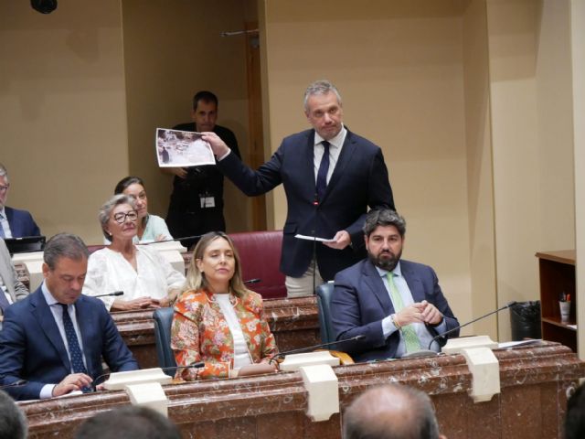 Segado: 'Mientras el PSOE gobierna desde la improvisación y cronifica los problemas, López Miras moviliza suelo para aumentar la oferta de vivienda y facilitar su acceso'