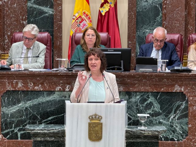 Podemos-IU apunta a la extensión de la trama de las prótesis a otras áreas del Servicio Murciano de Salud