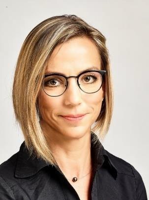 Las doctora Éva Csajbók De la Universidad de Szeged de Hungría, nuevo miembro del comité asesor de AELIP