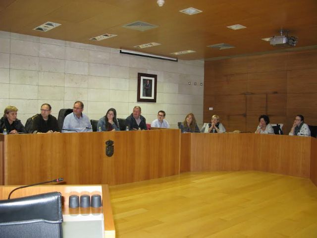 La Junta de Pedáneos repasa las necesidades y demandas de las siete pedanías del municipio, así como las actuaciones acometidas desde la última reunión