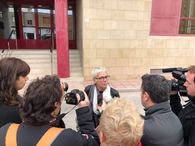 Lali Moreno, concejala de Igualdad