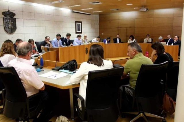 El Pleno aborda este jueves la adjudicación de concesión de servicios para la gestión integral de la residencia de personas mayores “La Purísima”