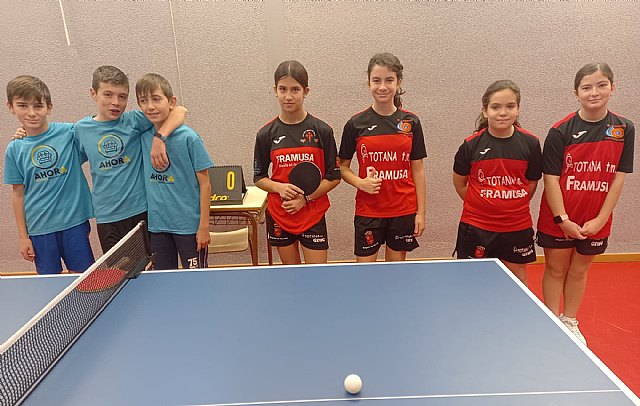Primera victoria del “Framusa femenino”