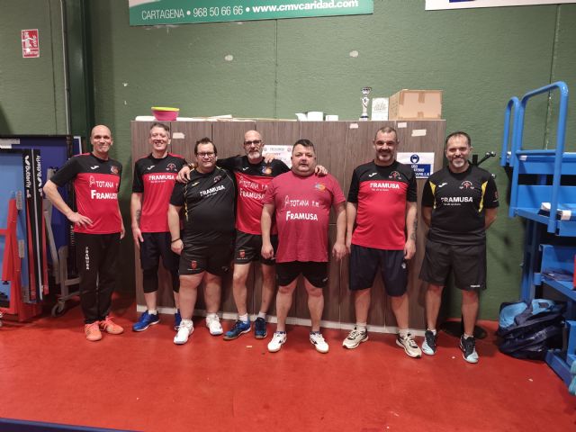 El Framusa da la cara en el I Open