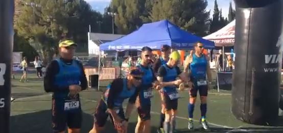 El club TOTANA TRIATHLON estuvo presente en el comienzo de la temporada de duatlón de la Federación de Triatlón de la Región de Murcia