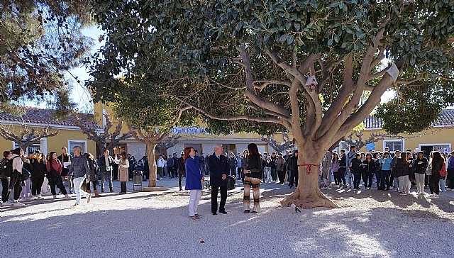 El Instituto “Prado Mayor” de Totana celebra su Semana Cultural