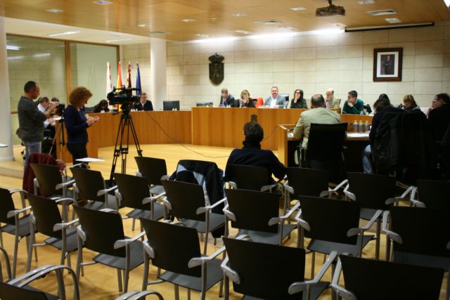 El Pleno aprueba la moción conjunta y el manifiesto institucional en apoyo a la igualdad entre hombres y mujeres con motivo de la celebración del Día Internacional de la Mujer, el próximo 8 de marzo