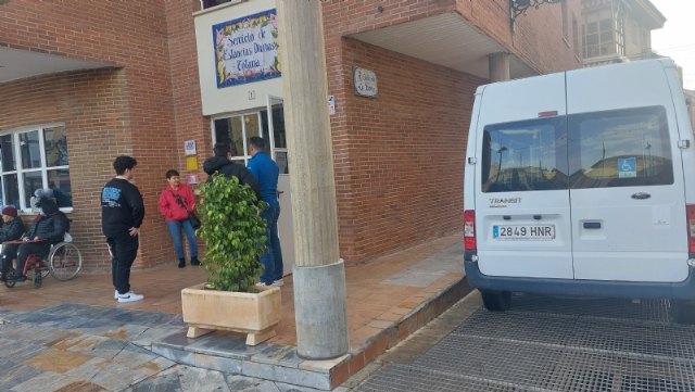 Adjudican el nuevo contrato de servicios para la gestión de los Centros de Día de Personas Mayores de Totana
