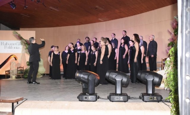 El XXXIII Certamen de Habaneras y Polifonía de Totana 2024 se celebrará los días 13 y 14 de julio