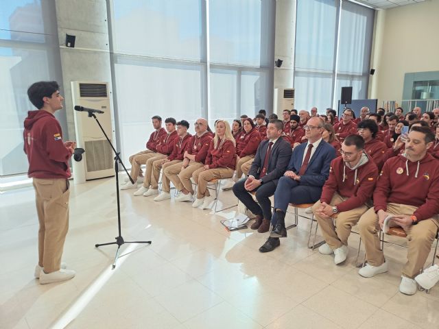 38 alumnos de la Región de Murcia compiten en las olimpiadas de la FP Spainskills'26