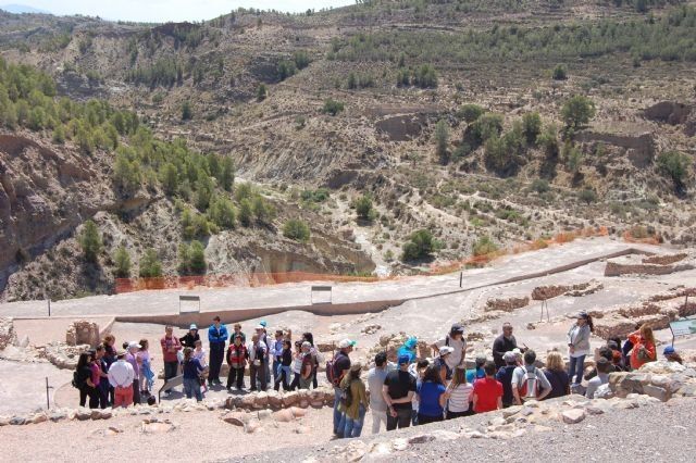 Hasta el 29 de marzo se pueden presentar ofertas para la gestión del servicio público de actividades de promoción en el yacimiento argárico 'La Bastida'