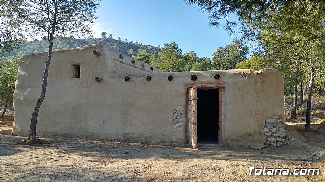 Comunicado del “Proyecto Bastida-UAB” acerca del mantenimiento de la réplica de la vivienda argárica de La Bastida