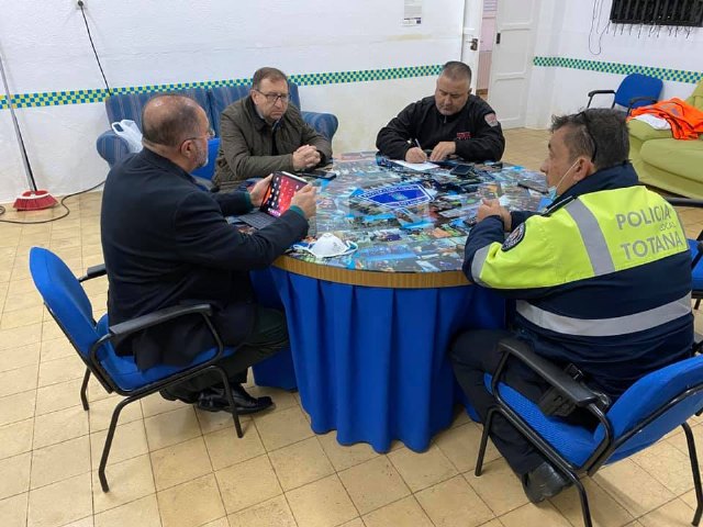 El alcalde informa de algunas cuestiones y consideraciones al terminar la jornada