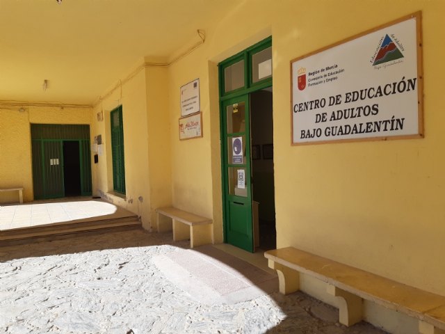 Conceden a la Consejería de Educación autorización de uso del antiguo instituto para impartir las enseñanzas de Educación de Adultos hasta el curso 2023/24