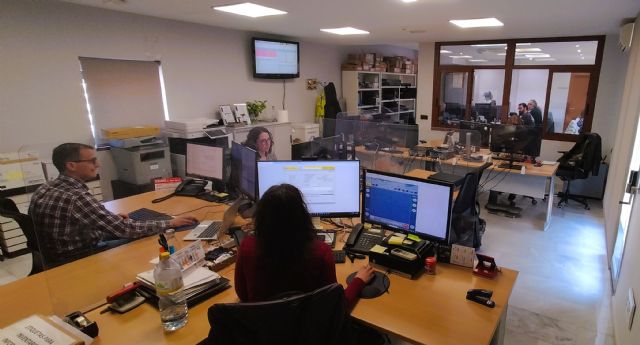 La Confederación Hidrográfica del Segura licita el servicio de atención a usuarios y soporte de sistemas informáticos por más de 494.000 euros