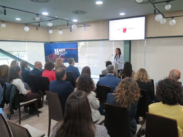 La Comunidad lanza una nueva campa&ntilde;a promocional para atraer turismo de congresos